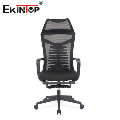 Ghế văn phòng có lưới ergonomic thoải mái phù hợp với sử dụng văn phòng