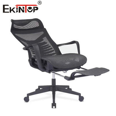 Ghế văn phòng có lưới ergonomic thoải mái phù hợp với sử dụng văn phòng