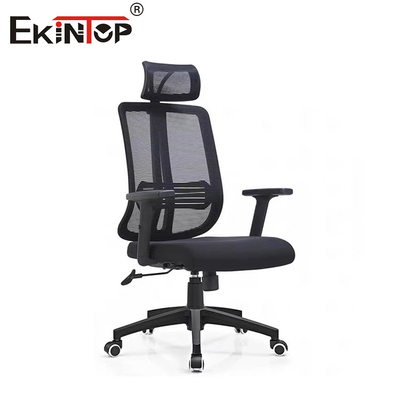 Lưng cao hỗ trợ lưng ghế văn phòng Ergonomic Fabric Mesh Swivel