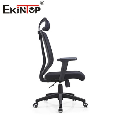 Lưng cao hỗ trợ lưng ghế văn phòng Ergonomic Fabric Mesh Swivel