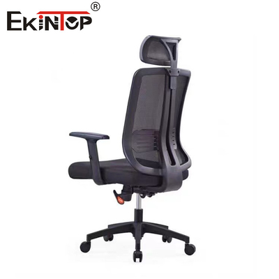 Lưng cao hỗ trợ lưng ghế văn phòng Ergonomic Fabric Mesh Swivel