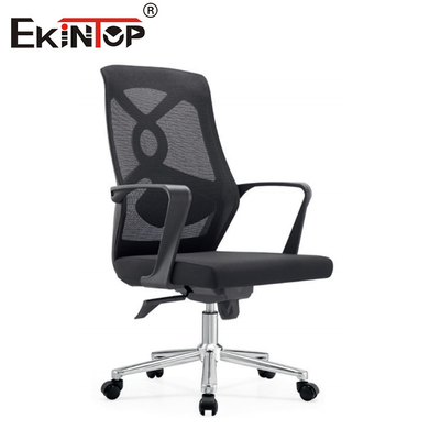 Ergonomic điều chỉnh ghế quay thoải mái Mesh ghế hội nghị văn phòng