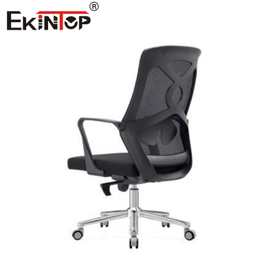 Ergonomic điều chỉnh ghế quay thoải mái Mesh ghế hội nghị văn phòng