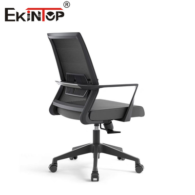 Mid-Back Mesh Office Chair với độ cao và xoay điều chỉnh