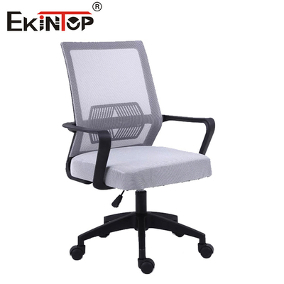 Mid-Back Mesh Office Chair với độ cao và xoay điều chỉnh