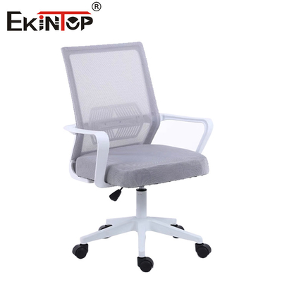 Mid-Back Mesh Office Chair với độ cao và xoay điều chỉnh