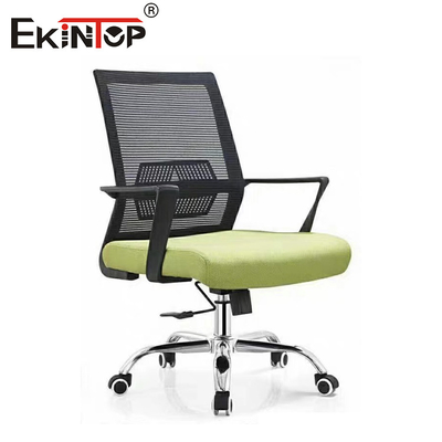 Mid Back Comfortable Mesh Office Chair Hội nghị phòng ghế phong cách hiện đại