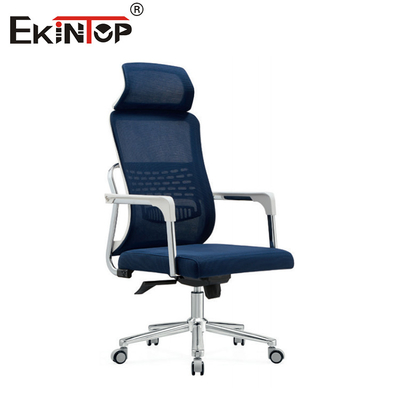 High Back Mesh ghế văn phòng với bàn tay và chiều cao điều chỉnh