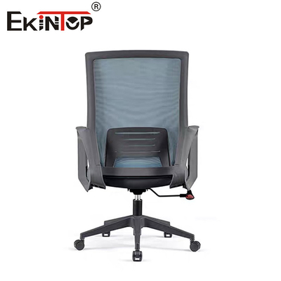 Mid Back Comfortable Mesh Backrest ghế văn phòng Memory Foam Seat Cushion