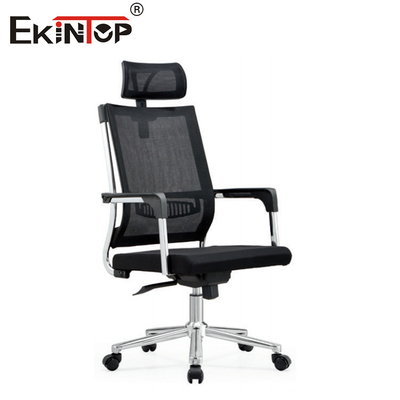 Giá nhà máy High-Back Mesh Office Chair với chiều cao dựa đầu điều chỉnh