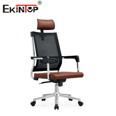 Giá nhà máy High-Back Mesh Office Chair với chiều cao dựa đầu điều chỉnh
