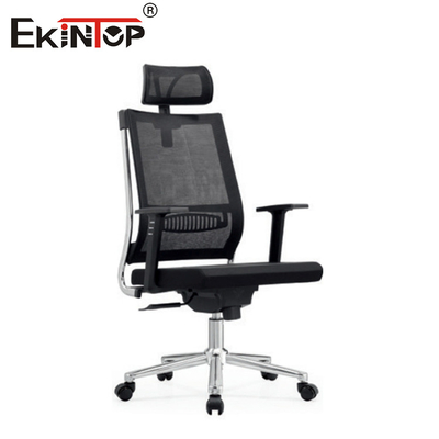 High Back Adult Executive Work Mesh Fabric Swivel Foam ghế văn phòng mới