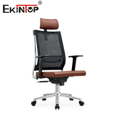 High Back Adult Executive Work Mesh Fabric Swivel Foam ghế văn phòng mới