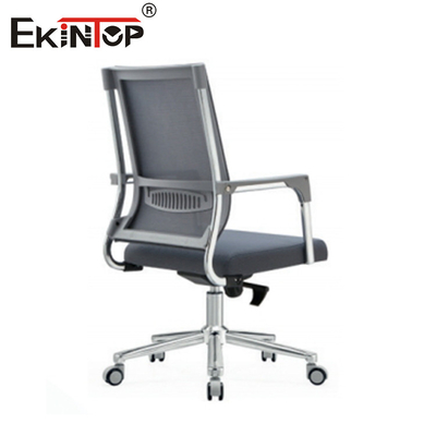 Đồ nội thất văn phòng chất lượng cao vải ghế văn phòng Ergonomic Executive Swivel