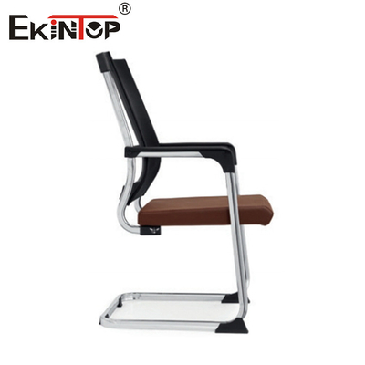 Mid Back Mesh Office Chair With Foam Seat Cushion And Armrests (Chỗ ghế văn phòng giữa lưng với gối ghế bọt và ức tay)