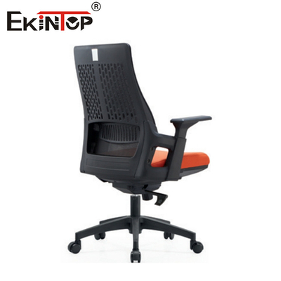 Mid Back Executive Mesh Chair với hỗ trợ cánh tay và bánh xe ergonomic