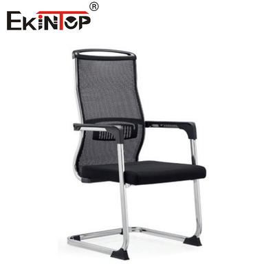 High Back Mesh Office Chair With Arch Shaped Seat Metal Frame (Tầm ghế bằng kim loại hình vòm)