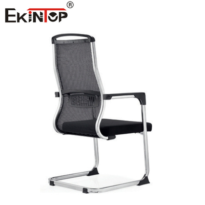 High Back Mesh Office Chair With Arch Shaped Seat Metal Frame (Tầm ghế bằng kim loại hình vòm)