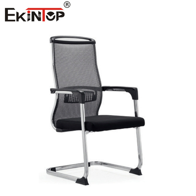 High Back Mesh Office Chair With Arch Shaped Seat Metal Frame (Tầm ghế bằng kim loại hình vòm)