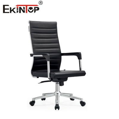 Executive High Back ghế văn phòng da phong cách kinh doanh tùy chỉnh