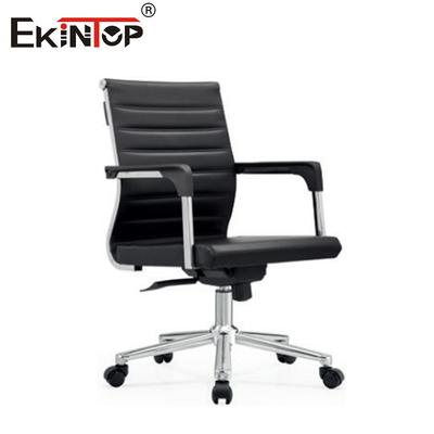 Executive High Back ghế văn phòng da phong cách kinh doanh tùy chỉnh