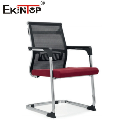 Ghế văn phòng ergonomic Với vật liệu lưới Cơ sở kim loại ốp tay cố định