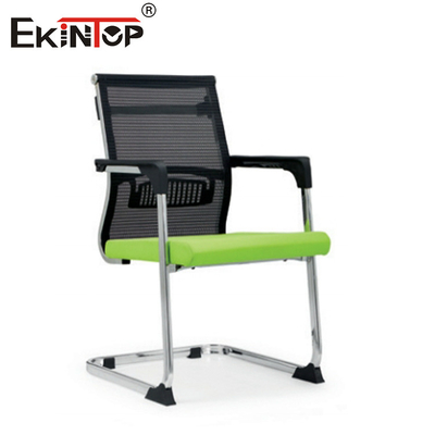 Ghế văn phòng ergonomic Với vật liệu lưới Cơ sở kim loại ốp tay cố định