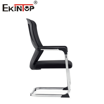 Kiểu đồ nội thất hiện đại Mesh ghế văn phòng với gối tay và lưng cong