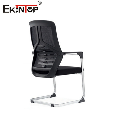 Kiểu đồ nội thất hiện đại Mesh ghế văn phòng với gối tay và lưng cong