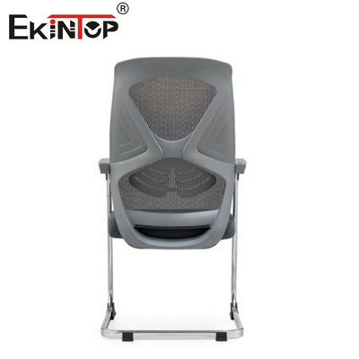 OEM Mesh vật liệu ghế văn phòng với khung kim loại cong cho phòng họp