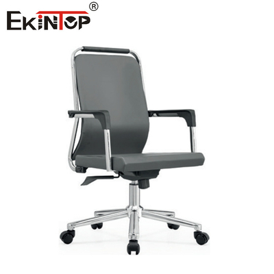 Mid Back Executive Office Chair With Modern Style Optional Armrests (Chỗ ghế văn phòng điều hành giữa lưng)