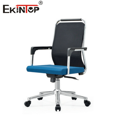 Mid Back Executive Office Chair With Modern Style Optional Armrests (Chỗ ghế văn phòng điều hành giữa lưng)
