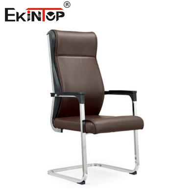 High Back Arch hình da ghế văn phòng với yên tay phong cách hiện đại