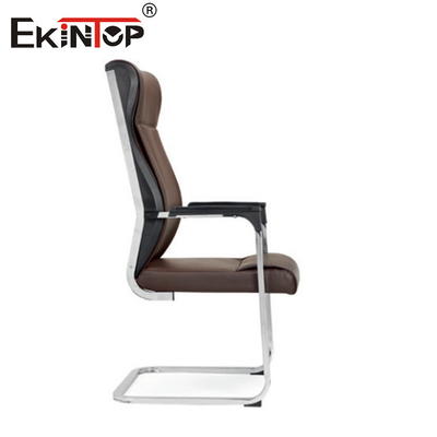 High Back Arch hình da ghế văn phòng với yên tay phong cách hiện đại