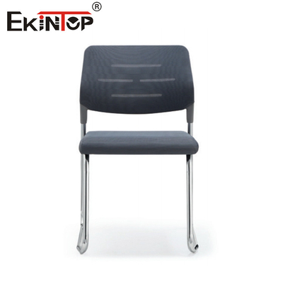Chế độ đào tạo xếp chồng bằng nhựa Lưng màu xám cho phòng họp