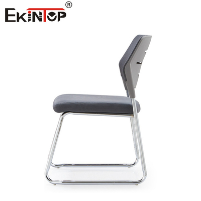 Ghế đào tạo khách truy cập văn phòng nhựa xếp chồng không có bánh xe