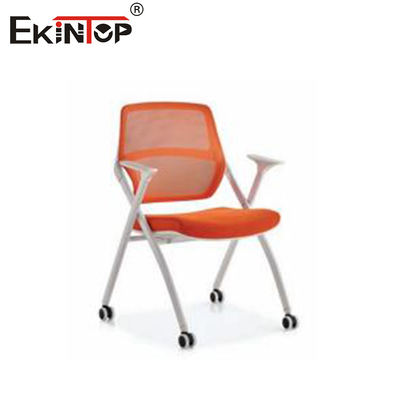 Giảm giá ghế phòng tập với bánh xe và dựa tay phong cách hiện đại