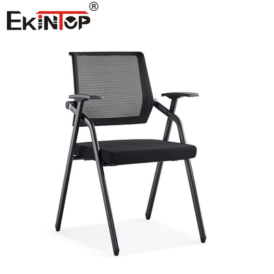 Ghế đào tạo được thiết kế ergonomically với vật liệu thở để học