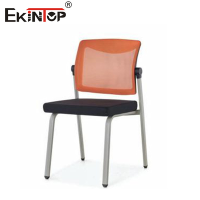 Chủ tịch đào tạo phong cách hiện đại ghế văn phòng ghế bọt biển ghế đệm vật liệu lưới