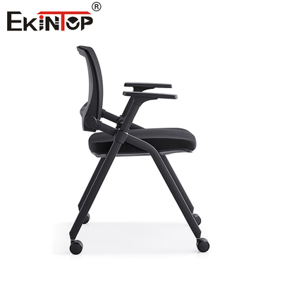 Chủ tịch đào tạo phong cách hiện đại ghế văn phòng ghế bọt biển ghế đệm vật liệu lưới