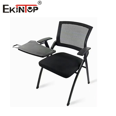 Ghế đào tạo đa chức năng công thái học với thiết kế theo phong cách hiện đại có thể xếp chồng lên nhau