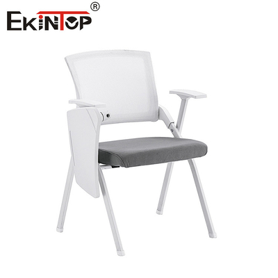 Ghế đào tạo đa chức năng công thái học với thiết kế theo phong cách hiện đại có thể xếp chồng lên nhau