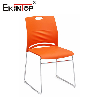 Ghế tập chất liệu nhựa khung kim loại phong cách hiện đại