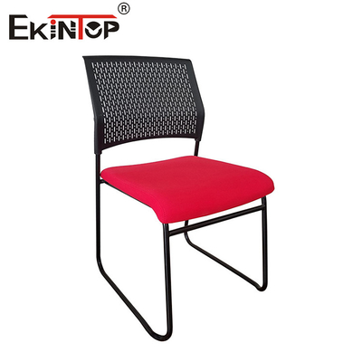 Ghế đào tạo có thể xếp chồng lên nhau với ghế học đệm xốp