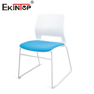 Ghế tập tựa lưng bằng nhựa xốp đệm ghế thiết kế theo phong cách hiện đại