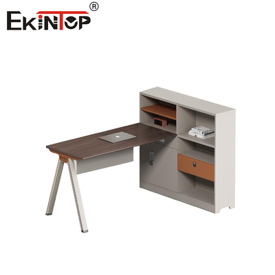 Nhà sản xuất Máy trạm văn phòng mô-đun Phong cách công nghiệp Có thể tùy chỉnh
