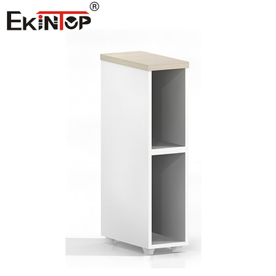 Tủ tệp hẹp cho đồ nội thất văn phòng với phong cách thương mại tùy chỉnh
