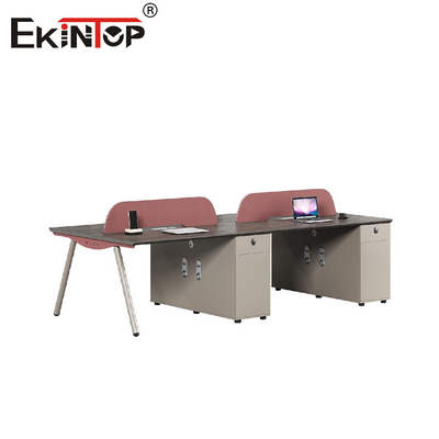 Văn phòng hiện đại Mô-đun thiết lập khung đồ nội thất trạm làm việc bàn làm việc cho không gian làm việc
