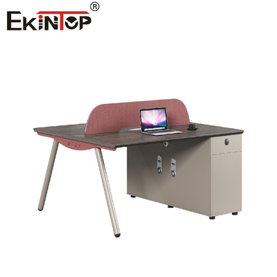 Văn phòng hiện đại Mô-đun thiết lập khung đồ nội thất trạm làm việc bàn làm việc cho không gian làm việc