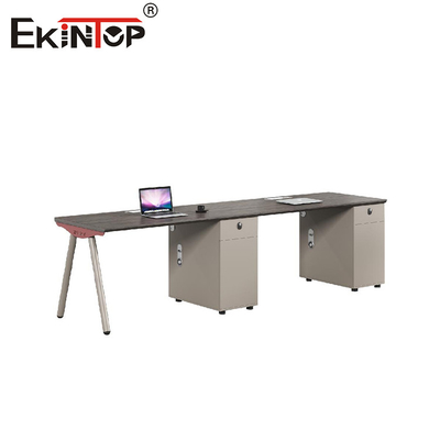 Văn phòng hiện đại Mô-đun thiết lập khung đồ nội thất trạm làm việc bàn làm việc cho không gian làm việc